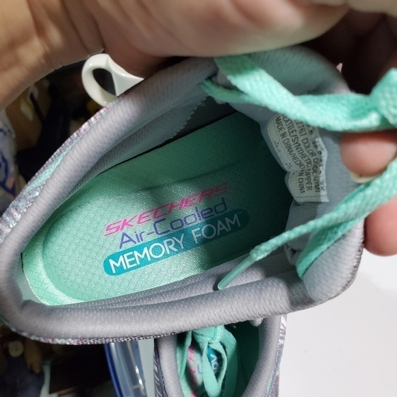 Skechers HTF Sport sz 6.5 Women's Flex Appeal 2.0 Fashion Sneaker high-top - Picture 10 of 10